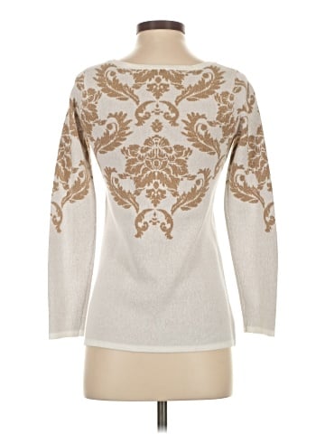 Susan Graver Pullover Sweater (view 2)