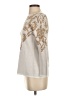 Susan Graver Paisley Ivory Pullover Sweater Size XXS - photo 5