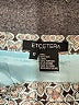 Etcetera 100% Silk Argyle Gray Brown Silk Skirt Size 0 - photo 3