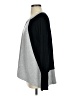 Red 23 Color Block Gray Pullover Sweater Size S - photo 5