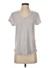 Banana Republic Silver Active T-Shirt Size S - photo 1