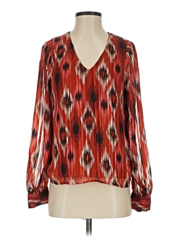 Vero Moda Long Sleeve Blouse (view 1)
