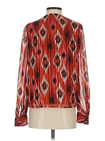Vero Moda Long Sleeve Blouse (view 2)