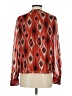 Vero Moda 100% Polyester Red Long Sleeve Blouse Size S - photo 2