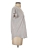 Banana Republic Silver Active T-Shirt Size S - photo 4