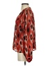 Vero Moda 100% Polyester Red Long Sleeve Blouse Size S - photo 5