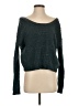 Kaisely Green Pullover Sweater Size S - photo 1