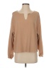 Blue Rain Tan Cardigan Size S - photo 1
