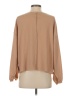 Blue Rain Tan Cardigan Size S - photo 2