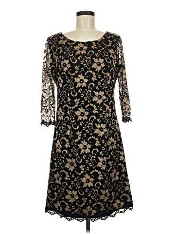 Gibson Latimer Cocktail Dress (view 1)