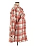 Jodifl 100% Polyester Plaid Red 3/4 Sleeve Blouse Size 2X - photo 4