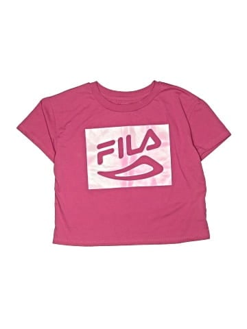 FILA Short Sleeve T-Shirt (view 1)