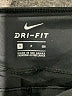 Nike Black Active Pants Size S - photo 4