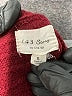 143 story Burgundy Pullover Sweater Size S - photo 7