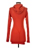 Athleta Orange Pullover Sweater Size S - photo 2