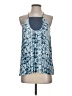 One September Blue Tank Top Size S - photo 1