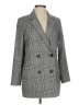 Madewell Houndstooth Gray Blazer Size XS - photo 1