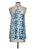 One September Blue Tank Top Size S - photo 2