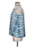 One September Blue Tank Top Size S - photo 5