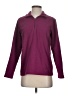 Lands' End 100% Polyester Purple Fleece Size S - photo 1