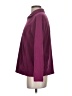 Lands' End 100% Polyester Purple Fleece Size S - photo 5