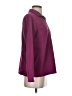 Lands' End 100% Polyester Purple Fleece Size S - photo 4