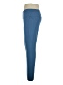 Apana Solid Blue Active Pants Size XL - photo 5