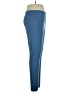 Apana Solid Blue Active Pants Size XL - photo 4