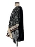 Chico's 100% Polyester Black Kimono Size Sm - Med - photo 5