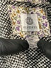 Element 100% Acrylic Silver Cardigan Size M - photo 7