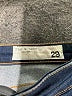 Rag & Bone Solid Blue Jeans Size 29 waist - photo 7