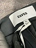 Eaves Solid Black Active Pants Size XL - photo 6