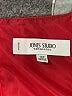 Jones Studio Solid Red Cocktail Dress Size 14 (petite) - photo 7