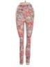 Lululemon Athletica Floral Pink Active Pants Size 2 - photo 1