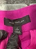 Ann Taylor Color Block Purple Casual Pants Size 4 - photo 7