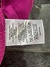 Ann Taylor Color Block Purple Casual Pants Size 4 - photo 8