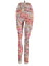 Lululemon Athletica Floral Pink Active Pants Size 2 - photo 2