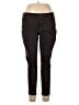 Chaps Black Jeans Size 12 - photo 1