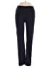 Assorted Brands Solid Black Active Pants Size S - photo 1