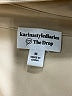 The Drop Solid Tan Long Sleeve Blouse Size M - photo 7
