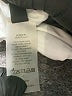 Aurum 100% Rayon White Sleeveless Blouse Size 8 - photo 8