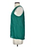 J.Crew Teal Sleeveless Blouse Size 0 - photo 5
