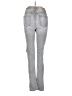 Vibrant M.I.U Graphic Gray Jeans Size 5 - photo 2