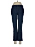 White House Black Market Chevron-herringbone Blue Jeans Size 6 - photo 1