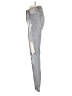 Vibrant M.I.U Graphic Gray Jeans Size 5 - photo 5