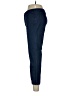 White House Black Market Chevron-herringbone Blue Jeans Size 6 - photo 5