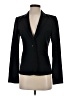 Theory Black Wool Blazer Size 1 - photo 1