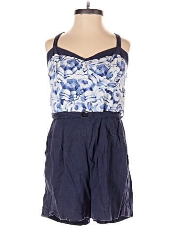 Anthropologie Romper (view 1)