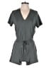 Athleta Solid Gray Romper Size XXS - photo 1