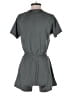 Athleta Solid Gray Romper Size XXS - photo 2